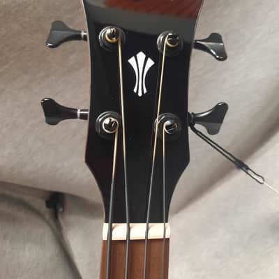 Ibanez AEGB24E-BKH Black High Gloss image 8