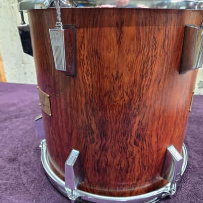 Sonor Signature Horst Link Heavy Bubinga 13”x13” Rack Tom image 21