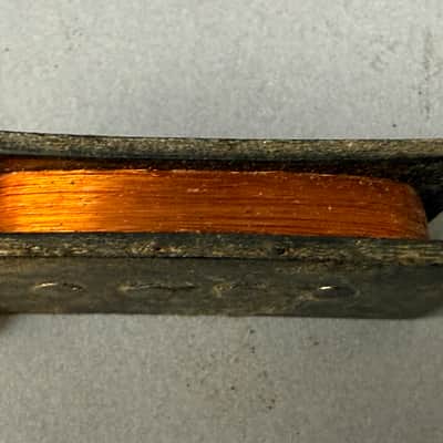 Fender Precsion Bass Pickup Half 1960 image 3
