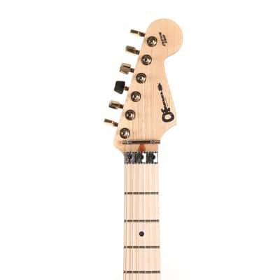Charvel Custom Shop San Dimas Roasted Ash Natural Oil Finish image 9