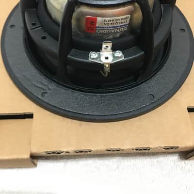 Dynaudio 84872 17 WLQ 04 DA Woofer/Mid Range  (6.5 inch)Driver 2005 - Black Bild 13