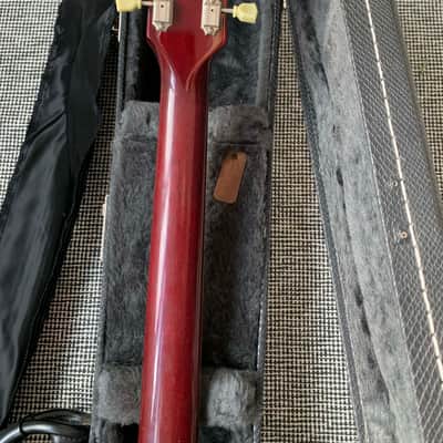 Gibson Les Paul 1960 Classic Wine Red 2003 image 2