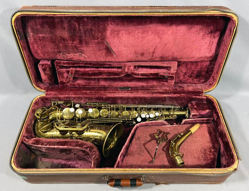 Selmer Super Balanced Action