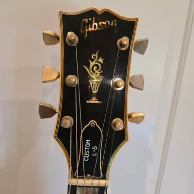 Gibson L5-S 1978 - Tobacco Burst image 3