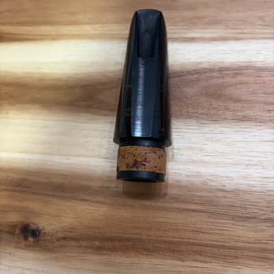 Vandoren CM308 B45 Traditional Bb Clarinet Mouthpiece 2010s - Black image 2