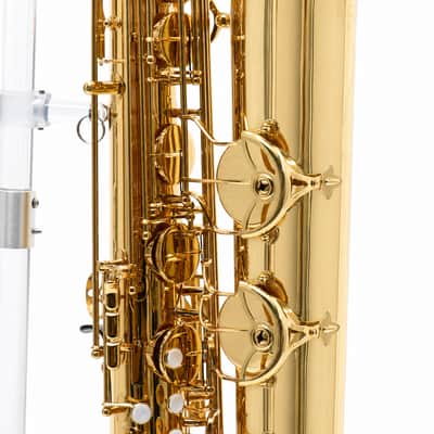 Eastman EBS453 Performance Low A Baritone Saxophone SN A2590393 image 4
