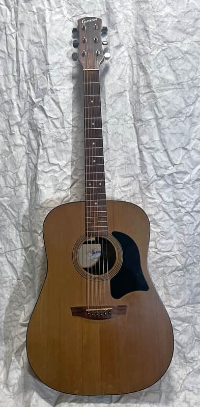 Garrison G20 Acoustic Guitar 2002 image 1
