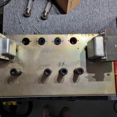 Hiwatt Custom 50 SA112 Combo 1984 image 17