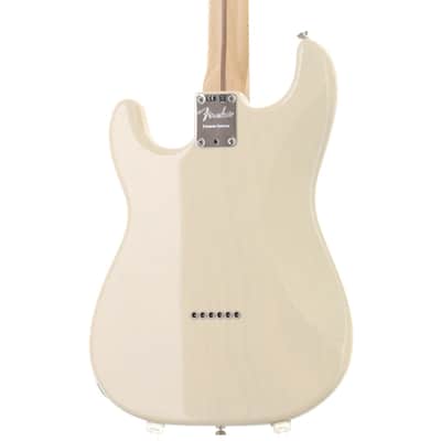 FENDER 2018 Limited Edition Whiteguard Stratocaster Vintage Blonde [US18034040] (05/28) image 4
