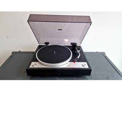 Onkyo CP-1050 - Turntable - Black - Excellent w/ Original Box image 2