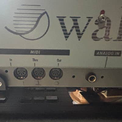 Waldorf Microwave XT 10-Voice Synthesizer image 5