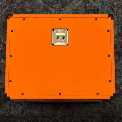 Orange PPC112 Speaker Cabinet Vintage 30 image 2