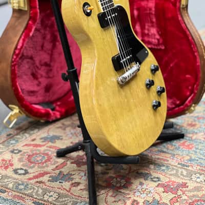 2023 Gibson Les Paul Special - TV Yellow image 6
