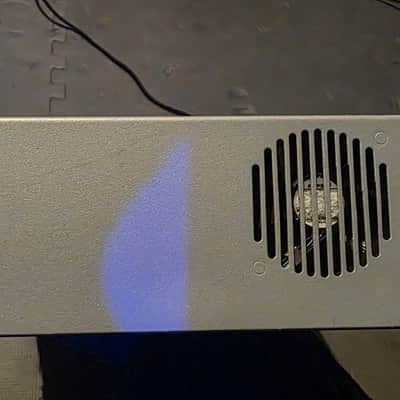 Audio Processing Technology Worldnet Tokyo 2000 - Blue Aluminum image 4