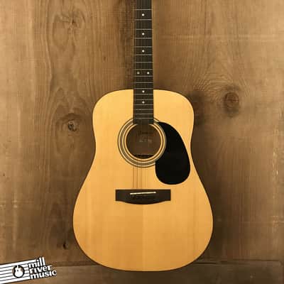 Jasmine S-35 Acoustic Dreadnought Used image 2