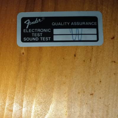 Fender Twin Amp 57 image 5