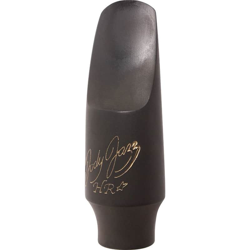 JodyJazz HR* Series Tenor Sax Mouthpiece - 6* (.095 Tip) image 1