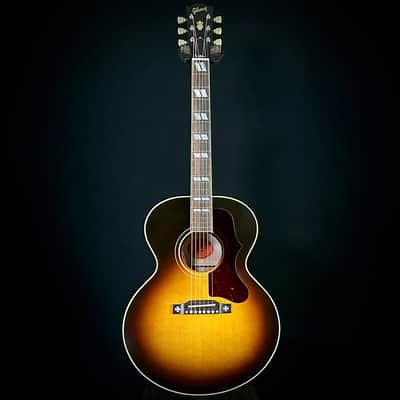Gibson J-185 Original - Vintage Sunburst image 3