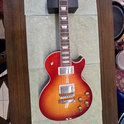 Gibson Les Paul Traditional.(2018)(Cherry Sunburst)(USA) image 16