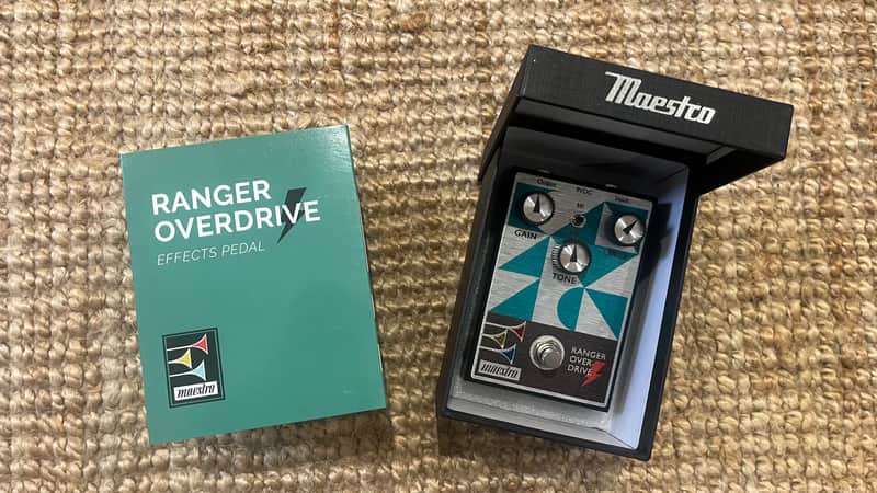 Maestro Ranger Overdrive