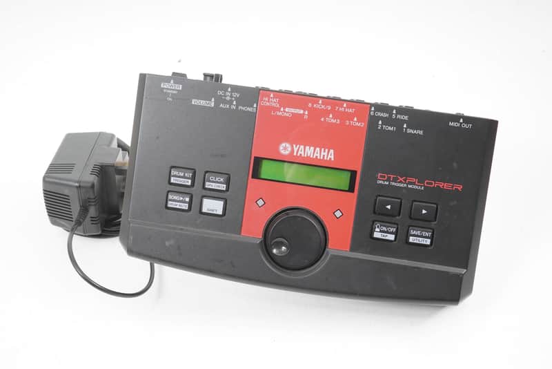 Yamaha Yamaha DTXPLORER ELECTRONIC DRUM MODULE image 1