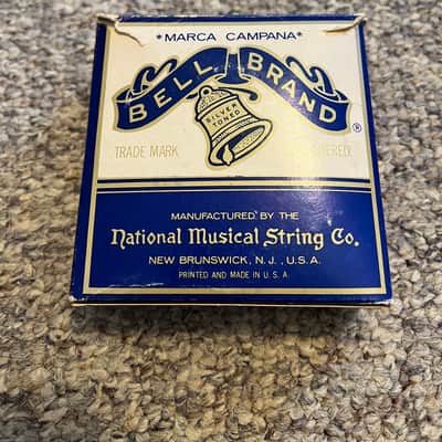 Bell Brand/National Autoharp String Set, Collectible Mid-30s image 1
