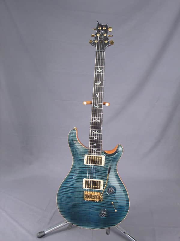 PRS Artist V/5 2011 Blue crab blue image 1