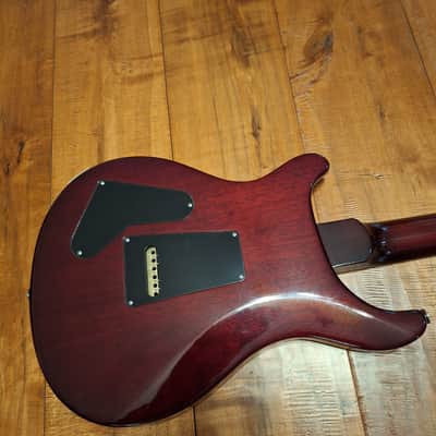 PRS Custom 22 limited edition nitro finish 2009 - Sunburst image 7