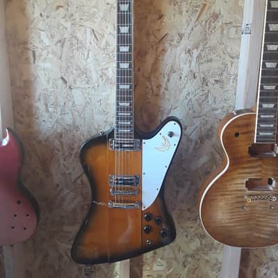 Dillion F-Bird Vintage Burst image 2