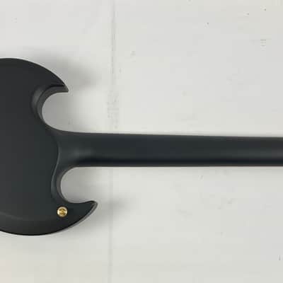 ESP LTD Viper-1000 Electric Guitar Vintage Black B-Stock Viper 1000 Viper1000 - Korea image 19