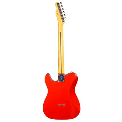 Fender Player II Telecaster HH, Maple Fingerboard, Coral Red - 3006 image 3