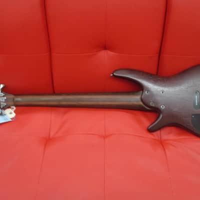 Ibanez SDGR SR506 6 string Bass w/ Bartolini MK1 pickups and bag image 8