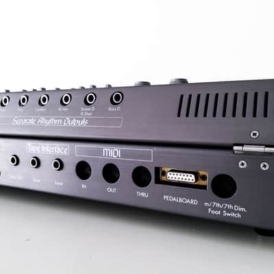 Solton Programmer 24 -- Vintage Italo Disco Machine image 10