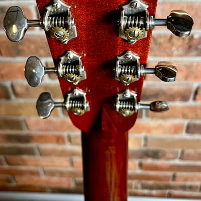 2004 Bourgeois Country Boy Dreadnought image 9