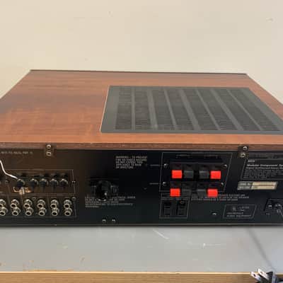 MCS Modular Component System 3249 Stereo Receiver * 45W RMS * 1981 image 9