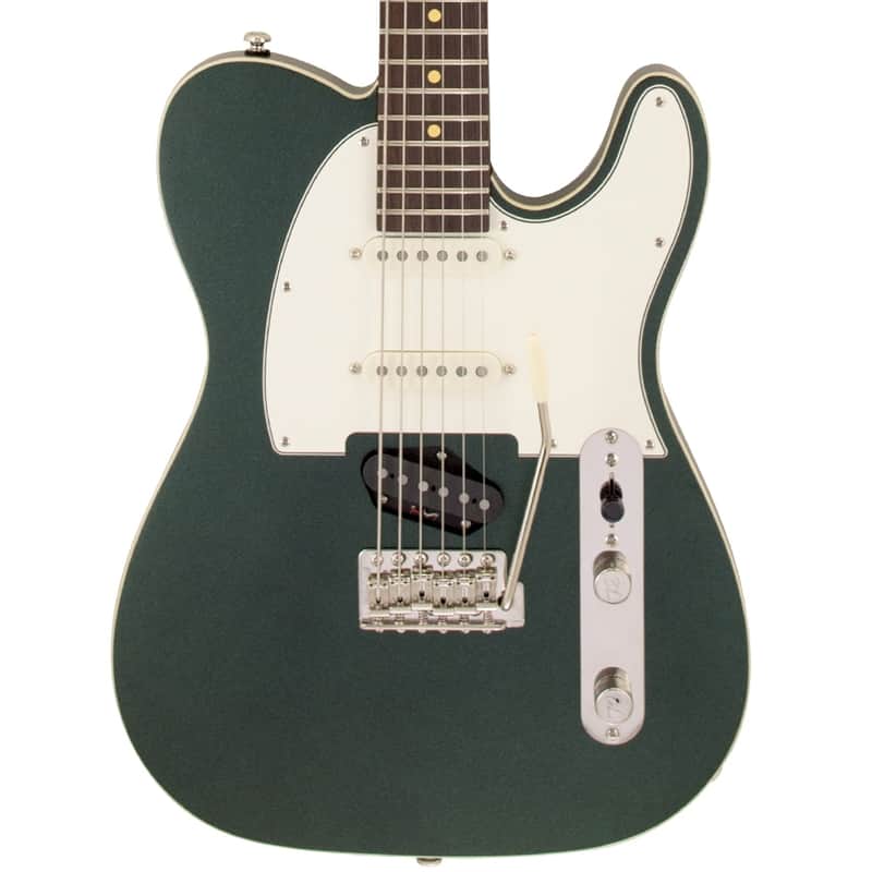 Reverend Pete Anderson Eastsider Baritone Satin Outfield Ivy image 1
