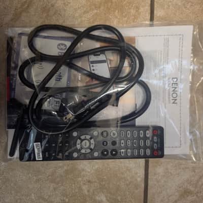 Denon PMA-900HNE 2022 - Black image 3