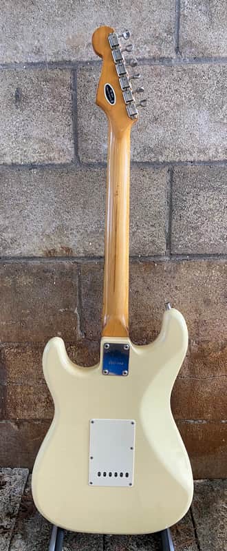 Greco SE600 Super Sound 1980 White | Reverb