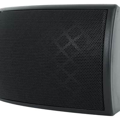 JBL VMA1120 Commercial 70v Amplifier+(10) Black Dual 4" Speakers For Restaurant image 14
