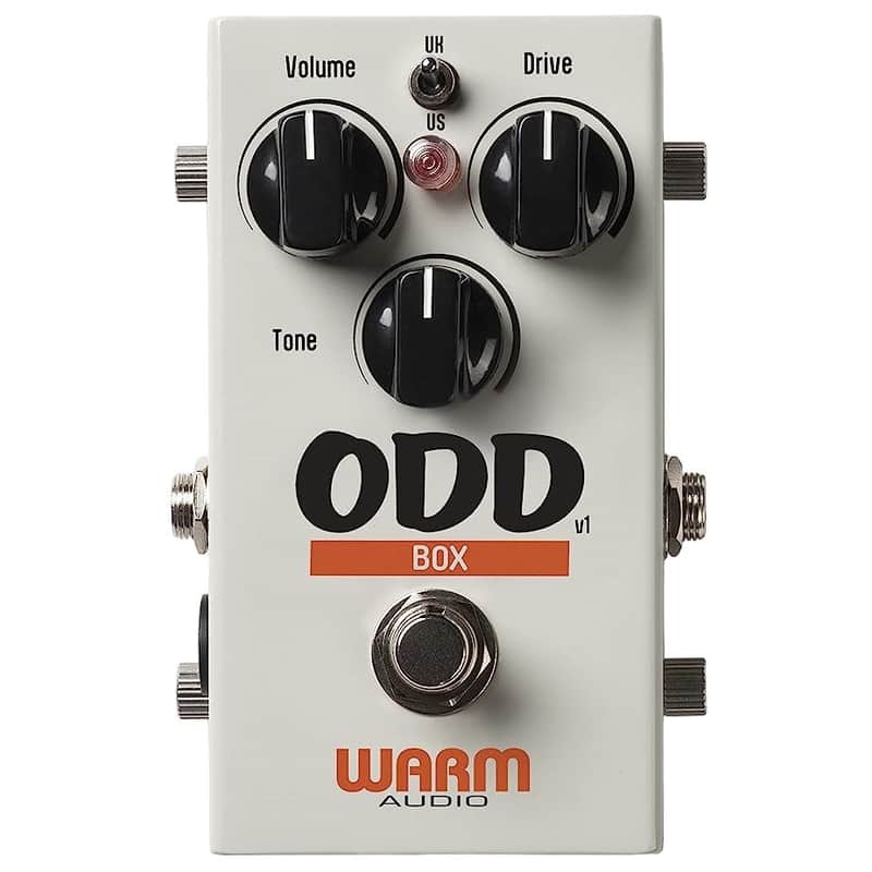 Warm Audio ODD Box Pedal V1 *USA Small Business* image 1