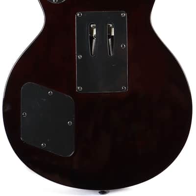 Dean Cadillac Select Quilt Top Trans Ocean Burst Electric Guitar image 7
