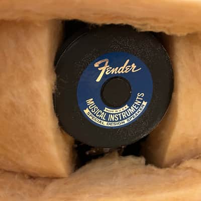 Fender Bandmaster Amplifier 1965 - Blackface - Head and Cabinet image 10