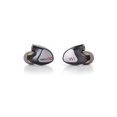 Westone Audio MACH 80 Universal IEM 3-way, 8-Driver IEMs image 3