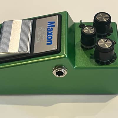 Maxon OD-9Pro+ Overdrive Pro Plus Guitar Effects Pedal image 3