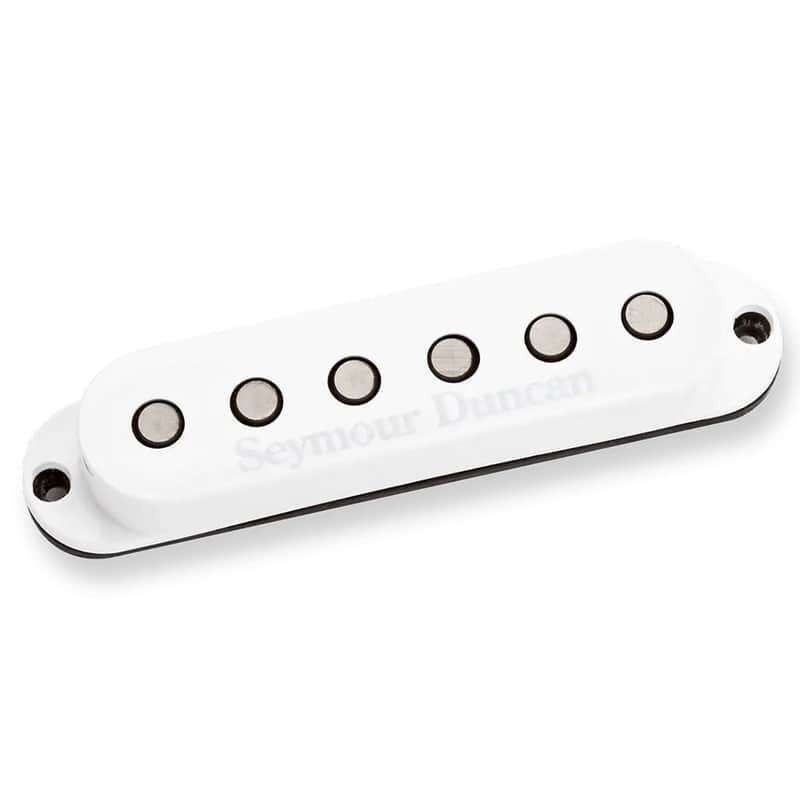 Seymour Duncan SSL-3 Hot Strat RWRP Middle Pickup image 1