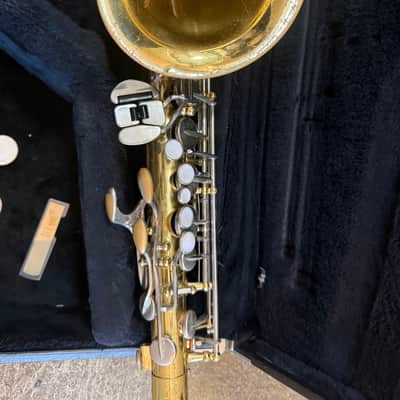 Yamaha YAS-23 Alto Saxophone image 5