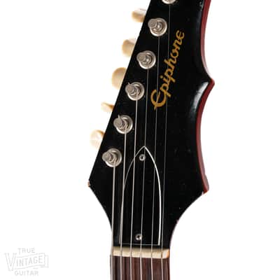 1964 Epiphone Coronet Cherry image 5