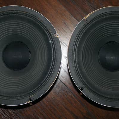 Celestion G12-50 1981 Matched Pair image 5