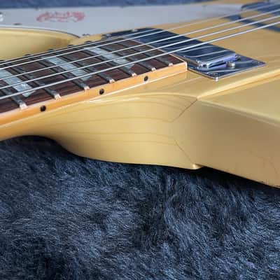 Gibson Firebird V 2005 - White Nitro image 12