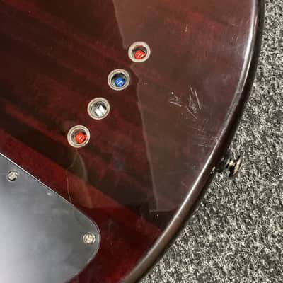 Schecter Diamond Series Raiden Special 4 - Black Cherry image 14